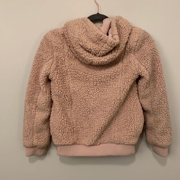 Girl’s Sherpa Jacket   - Picture 8 of 12